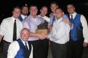 Fantasy football trophy Fantasy Trophy