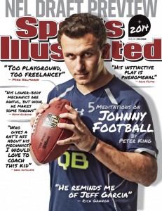 Where will Johnny Football end up?